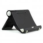 Wholesale Cell Phone Tablet Stand 180 Angle (Black)